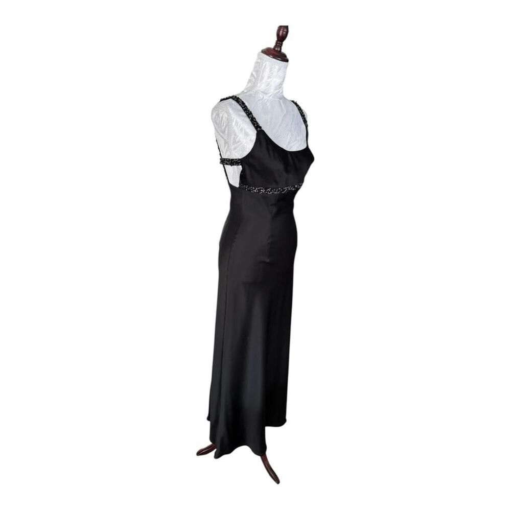 Vesper Women's Black Dress - Picture 8 of 8